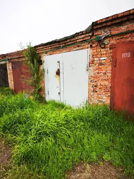 Гараж в Омская область, Омск Центральный-27 гаражно-строительный ...