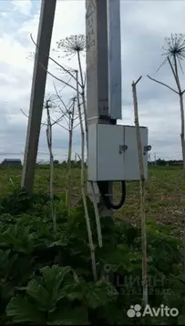 Участок в Ленинградская область, Тосненский район, Федоровское ...