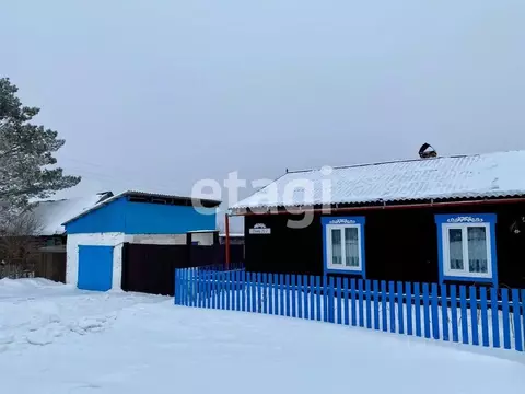 Дом в Красноярский край, Емельяновский муниципальный округ, д. ...