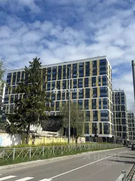 1-к кв. Санкт-Петербург ул. Ультрамариновая, 4 (34.89 м)