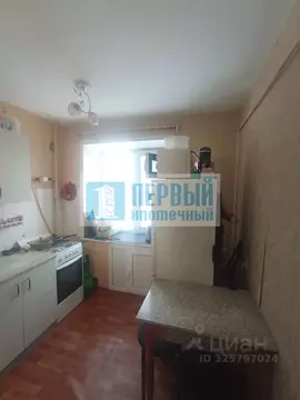 1-к кв. Марий Эл, Йошкар-Ола просп. Гагарина, 15А (34.6 м)