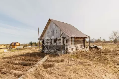 Дом в Вологодская область, Грязовецкий муниципальный округ, д. ...