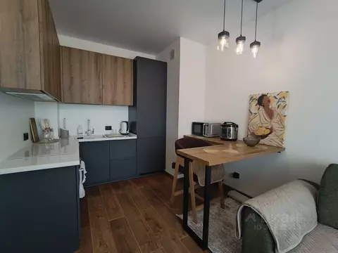 1-к кв. Санкт-Петербург ул. Вадима Шефнера, 4 (40.0 м)