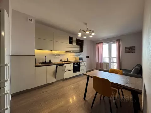 2-к кв. Санкт-Петербург Яхтенная ул., 28 (62.3 м)