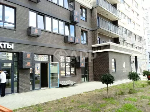 Помещение свободного назначения в Краснодарский край, Краснодар ул. ...