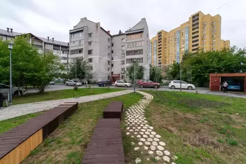 3-к кв. Тюменская область, Тюмень ул. Московский Тракт, 139/1 (100.0 ...