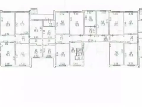 Торговая площадь в Москва Мичуринский просп., 9К4 (615 м)