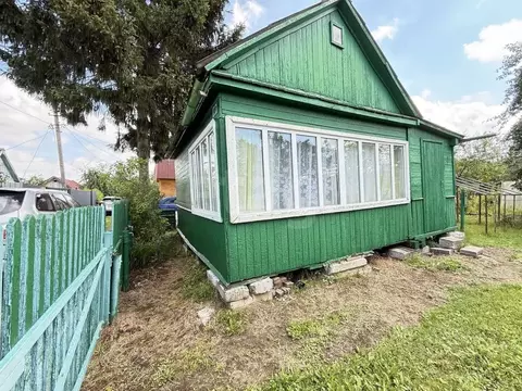 Дом в Калужская область, Калуга КЭМЗ-2 садовое товарищество, ул. ...