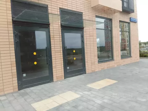 Помещение свободного назначения в Москва ул. Братьев Бромлей, 5к1 (61 ...