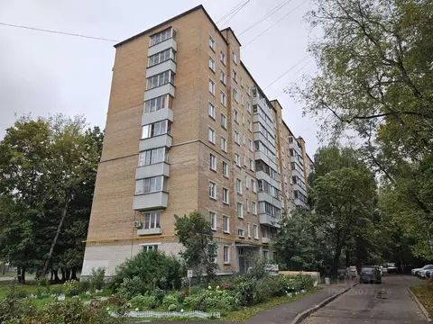 3-к кв. Москва Минусинская ул., 6 (55.8 м)