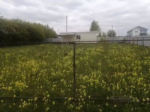 Участок в Тульская область, Ясногорский район, Иваньковское с/пос, д. ...