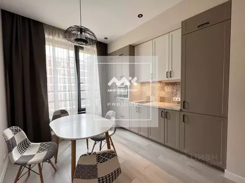 1-к кв. Санкт-Петербург Петровский просп., 24к2 (40.0 м)