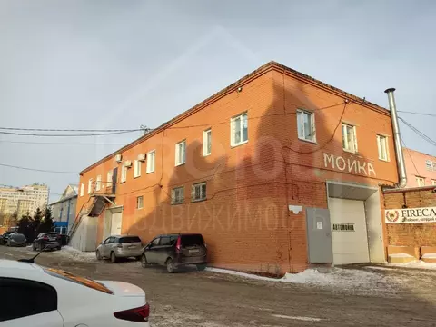 Помещение свободного назначения в Омская область, Омск ул. 4-я ...