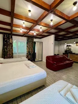 Комната Крым, Сакский район, Новофедоровка пгт ул. Кирова, 16 (40.0 м)