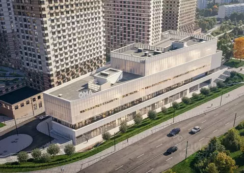 Торговая площадь в Москва Очаковское ш., 3А (154 м)