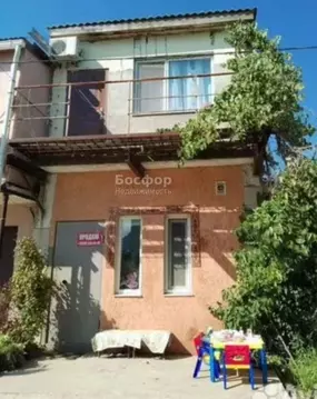 Коттедж в Крым, Феодосия муниципальный округ, Коктебель пгт ул. ...