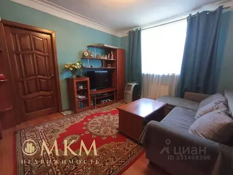 2-к кв. Нижегородская область, Нижний Новгород Мончегорский мкр, ул. ...