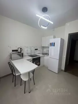 1-к кв. Московская область, Балашиха ул. Безымянная, 16 (29.0 м)