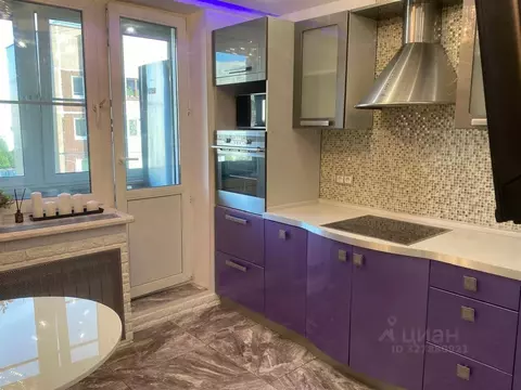 1-к кв. Москва Новомарьинская ул., 16К2 (41.0 м)