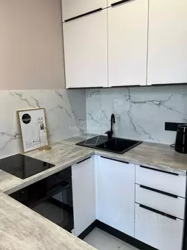 Студия Москва Левел Причальный жилой комплекс, 10к1 (23.0 м)