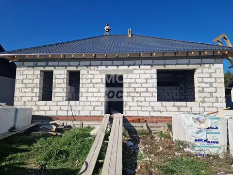 Коттедж в Свердловская область, Сысертский муниципальный округ, Клевер ...