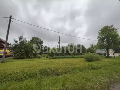 Участок в Ленинградская область, Гатчинский муниципальный округ, д. ...
