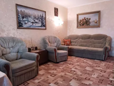 1-к кв. Москва, Москва, Зеленоград к158 (35.0 м)