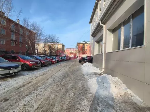 Помещение свободного назначения в Омская область, Омск просп. Мира, ...