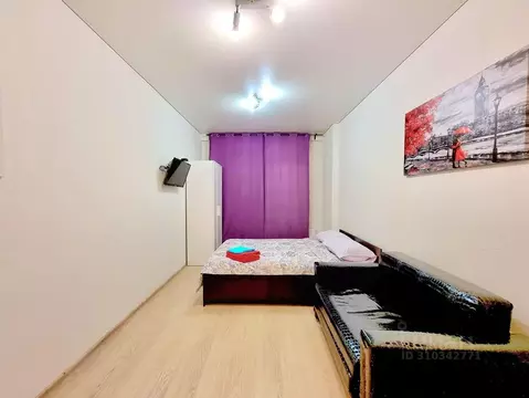 1-к кв. Московская область, Мытищи Летная ул., 21/2 (22.0 м)