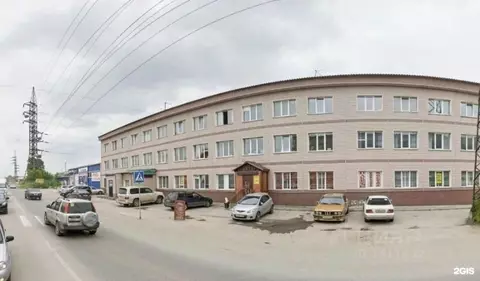 Офис в Новосибирская область, Новосибирск Тайгинская ул., 2 (11 м)