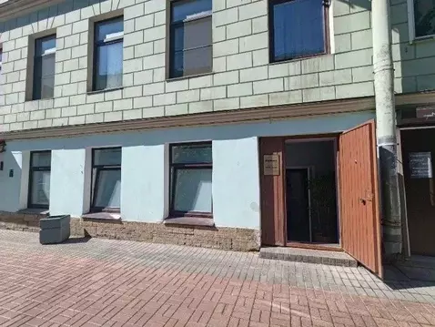 Помещение свободного назначения в Санкт-Петербург 3-я Васильевского ...
