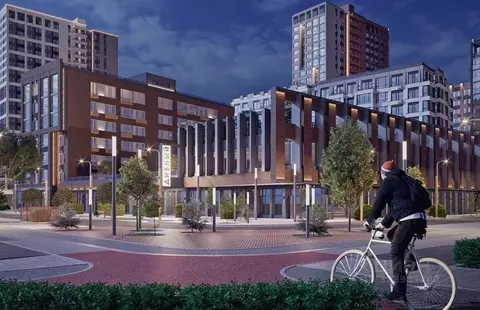 3-к кв. Тюменская область, Тюмень ул. Ивана Чистякова, 3 (84.0 м)