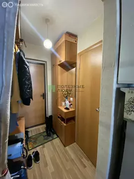 Квартира-студия: Ижевск, улица Героя России Ильфата Закирова, 34 (22.5 ...