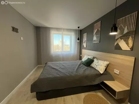 1-комнатная квартира: Стерлитамак, улица Гоголя, 145А (40 м)