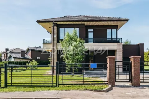 Дом в Москва Марушкинское поселение, д. Крекшино, Крекшино кп,  (334 ...