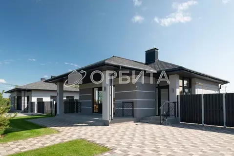 Дом в Тюменская область, Тюменский район Салаирский тракт, 14-й км (92 ...