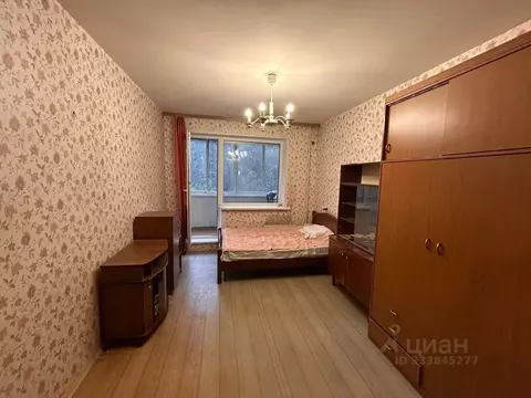 1-к кв. Самарская область, Тольятти ул. 70 лет Октября, 13 (39.0 м)