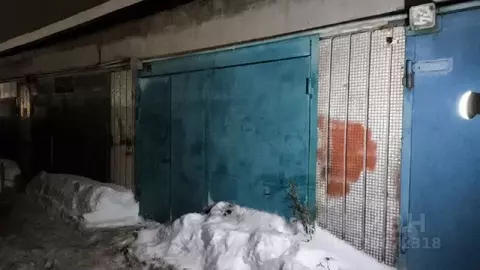 Гараж в Москва ул. 8 Марта, 20С1 (19 м)