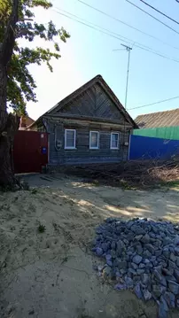 Дом в Волгоградская область, Волгоград Карповская ул., 25А (30 м)