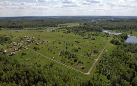 Участок в Московская область, Наро-Фоминский городской округ, д. ...