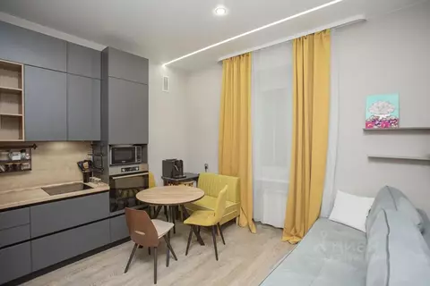 1-к кв. Нижегородская область, Нижний Новгород ул. Бетанкура, 3 (50.1 ...