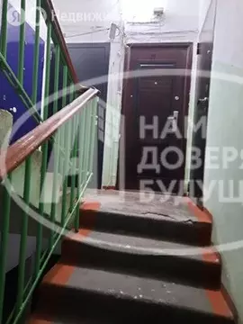 2-комнатная квартира: Чусовой, Железнодорожная улица, 7 (43.2 м)