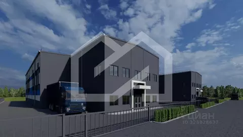 Производственное помещение в Московская область, Пушкинский городской ...