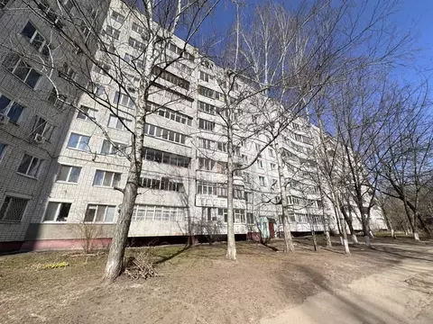 1-к кв. Брянская область, Брянск ул. Брянского Фронта, 10/1 (36.9 м)