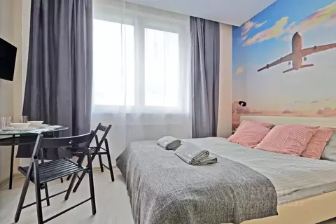 Студия Москва Внуковское поселение, ул. Летчика Ульянина, 7 (20.0 м)