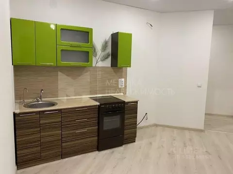 1-к кв. Тюменская область, Тюмень Новгородская ул., 1 (42.0 м)