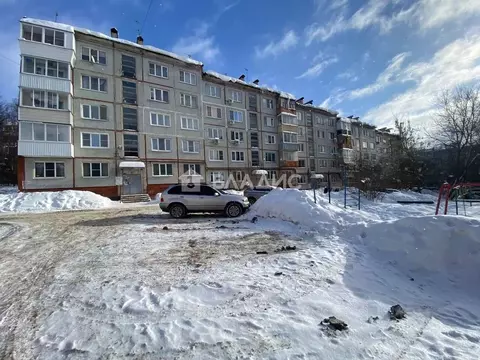 1-к кв. Калужская область, Калуга ул. Максима Горького, 96 (30.0 м)