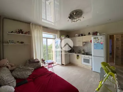 2-к кв. Новосибирская область, Новосибирск Большая ул., 680 (42.7 м)