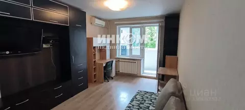 1-к кв. Московская область, Химки ул. Новозаводская, 7 (36.7 м)