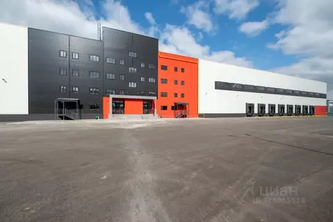 Склад в Московская область, Домодедово Белые Столбы мкр, А-107 1-й ...